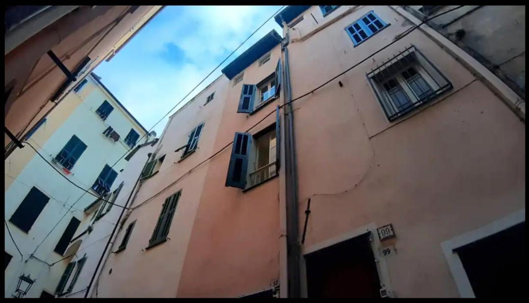 Casa Vintage Apartman San Remo Kültér fotó